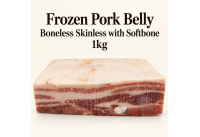 Frozen Pork