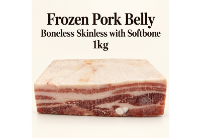 Frozen Pork