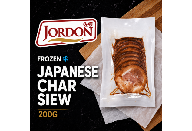 Japanese Char Siew (200g)