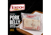Frozen Pork