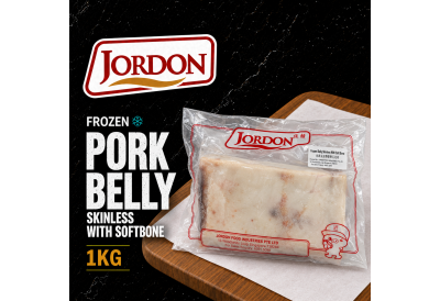 Frozen Pork