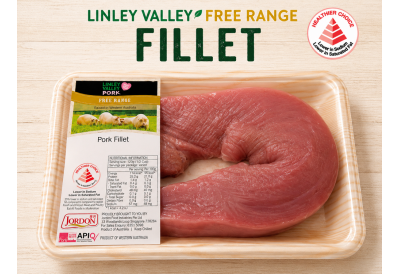 Healthier Choice Free Range Pork