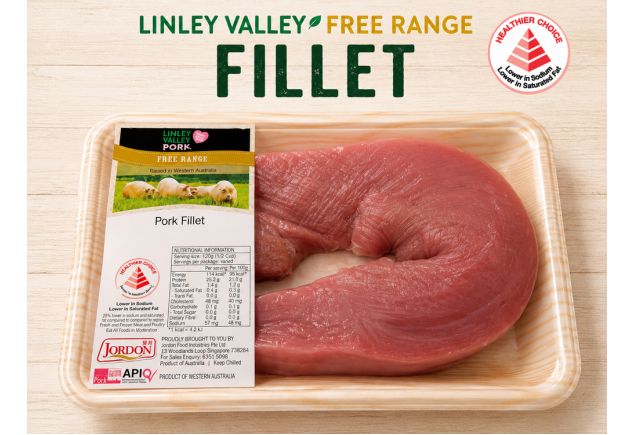 LINLEY VALLEY FREE RANGE FILLET - HEALTHIER CHOICE