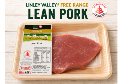 Healthier Choice Free Range Pork