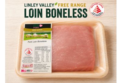 Healthier Choice Free Range Pork