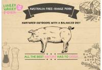 Healthier Choice Free Range Pork