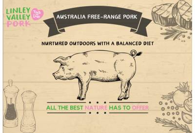 Healthier Choice Free Range Pork