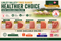 Healthier Choice Free Range Pork