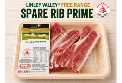 Healthier Choice Free Range Pork