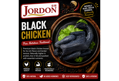 Frozen Chicken