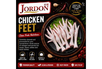 Frozen Chicken