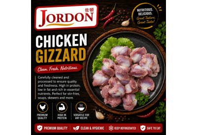 Frozen Chicken