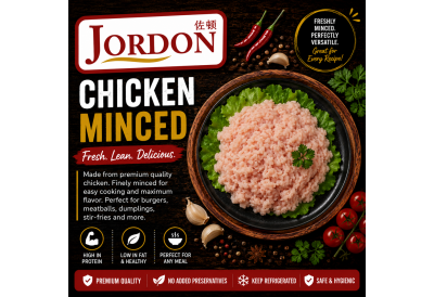 Frozen Chicken