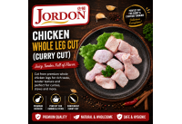 Frozen Chicken