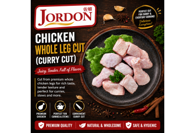 Frozen Chicken