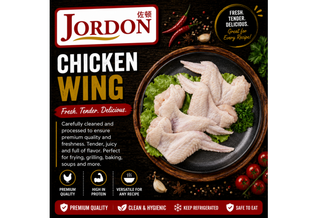 Frozen Chicken Wing 500g