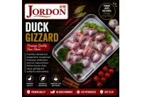 Frozen Duck