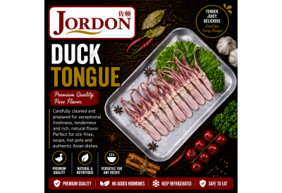 Frozen Duck