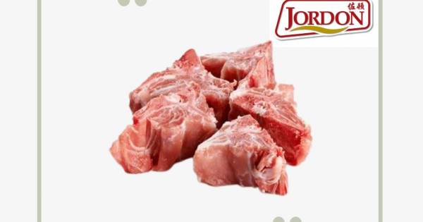 Frozen Back Bone / Soup Bone 1kg/pkt